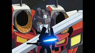 Armada Starscream Impression