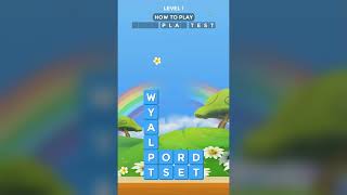 Word Stacks - Search Puzzle screenshot 4