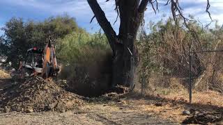 What happens when you don’t dial 811 before you dig.
