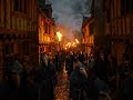 POV: London in 1348 During the Black Death | Cinematic FPV
