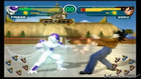 DBZ: Budokai 1 HD Collection PART 10: Get off the Stage! (Commentary)