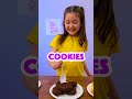 Candy vs. Broccoli: Who Wins? 🍬🥦🤔 #Shorts #Kids