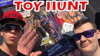 THE RETURN OF TOY CON TOY HUNT! May 2023