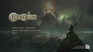 Stygian: Reign of the Old Ones (Demo) - Ep. 01
