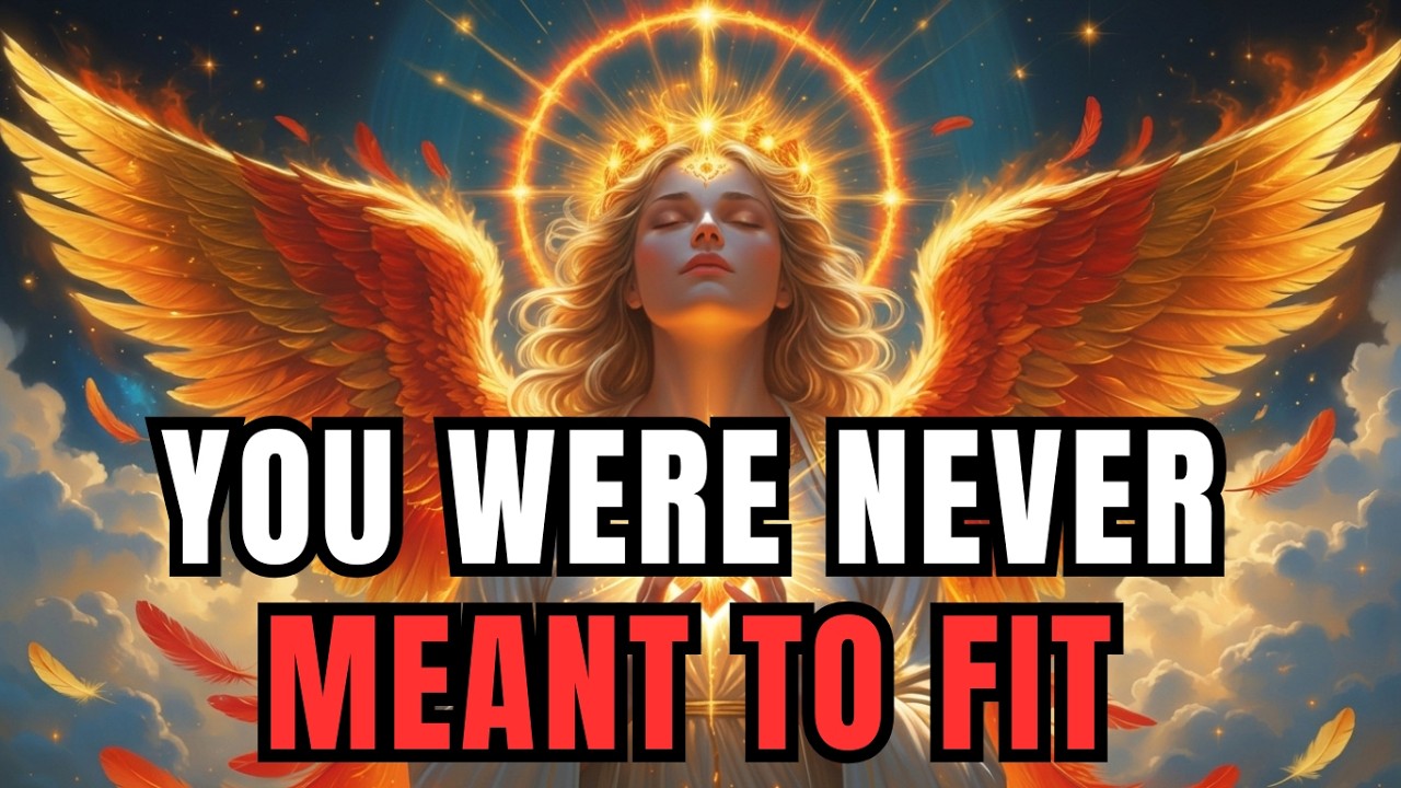 CHOSEN ONES, IF YOUR LIFE NEVER LOOKS LIKE EVERYONE ELSES THIS IS A MAJOR SIGN