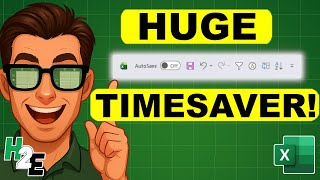 Excel Tip: The REAL Reason Pros Use the Quick Access Toolbar