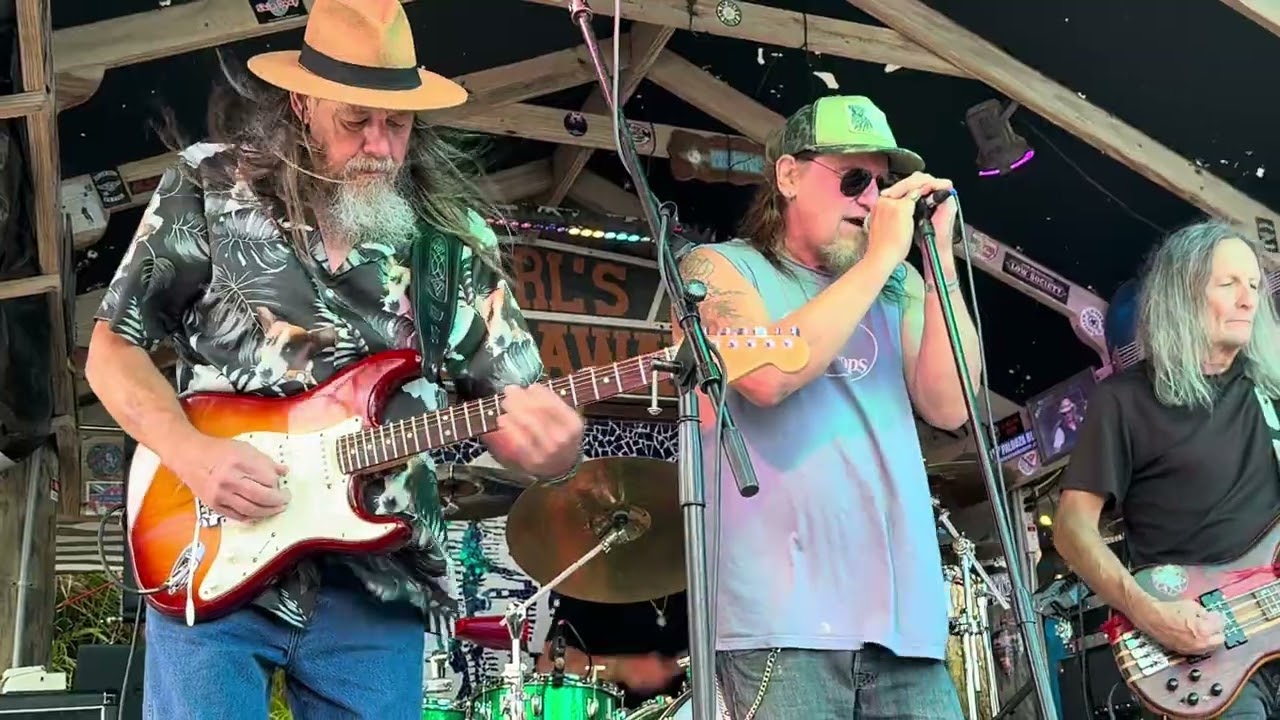 SOUTHERN ROCK'S FINEST   Feat  JIMMY ELKINS of MOLLY HATCHET  FLIRTIN WITH DISASTER