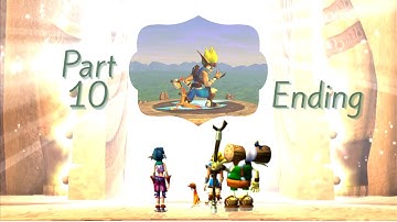 Jak and Daxter: The Precursor Legacy™ - Part 10 - Ending