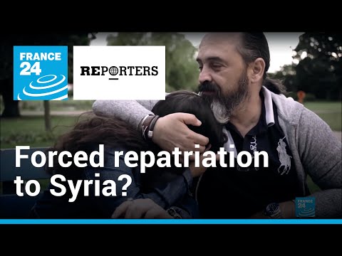 One-way ticket: Forced repatriation for Denmark's Syrian refugees? | Reporters • FRANCE 24 English