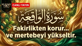 Vakıa Suresi (سورة الواقعة )| Ammar El-Mansuri - Fakirlik Görmeyenlerin Sırrı Bu Ses