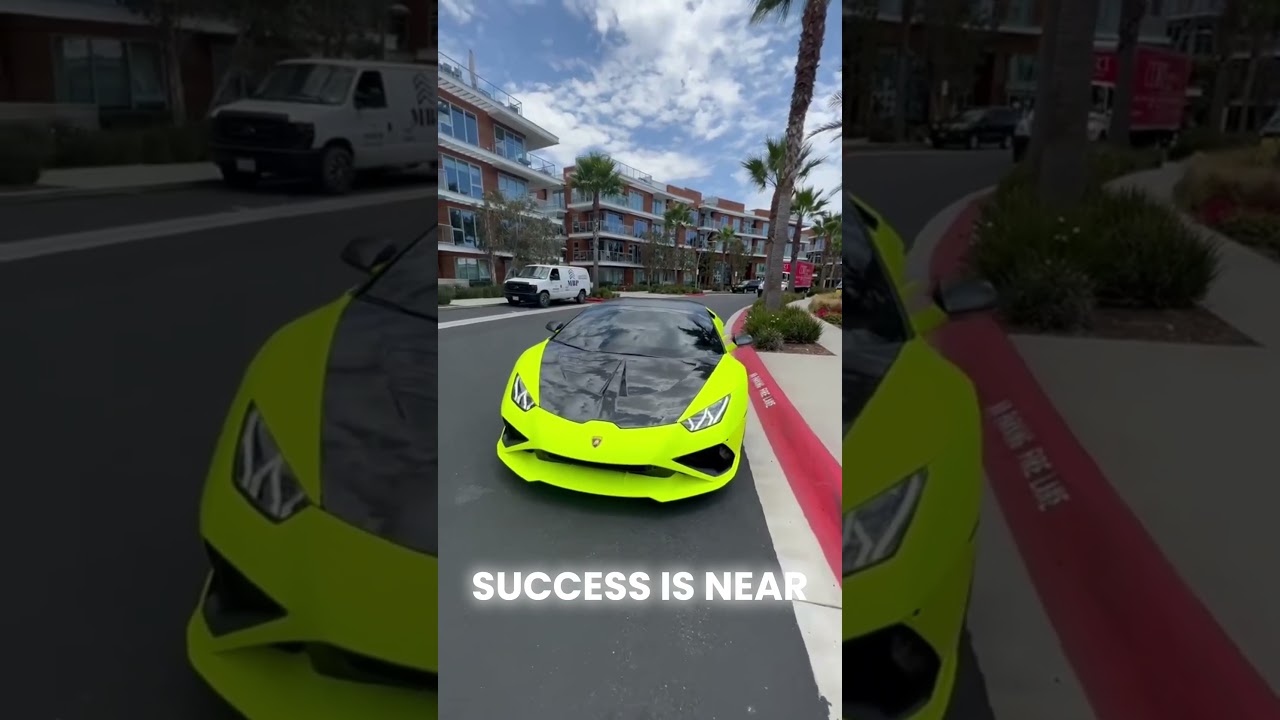 🔥 Success Is Near – Danza Kuduro Edit 🔥