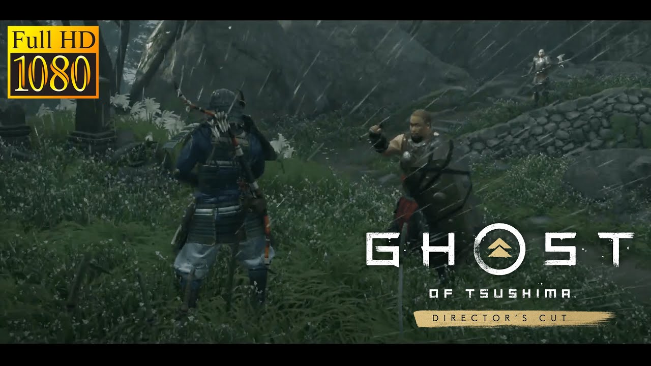 Mastering Shigenoris Rest Combat Ghost Of Tsushima Gameplay Youtube 