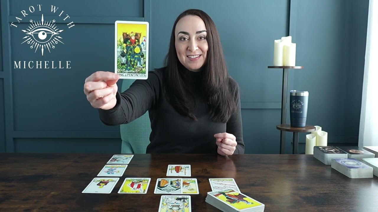 ♒️ Таро Водолея — Открытие нового начала!