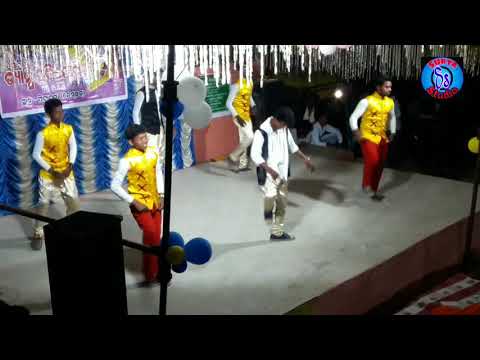 Ghajra sambalpuri dance video santanu sahu singer