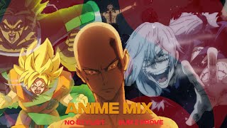 Mixed Anime Flow Edit