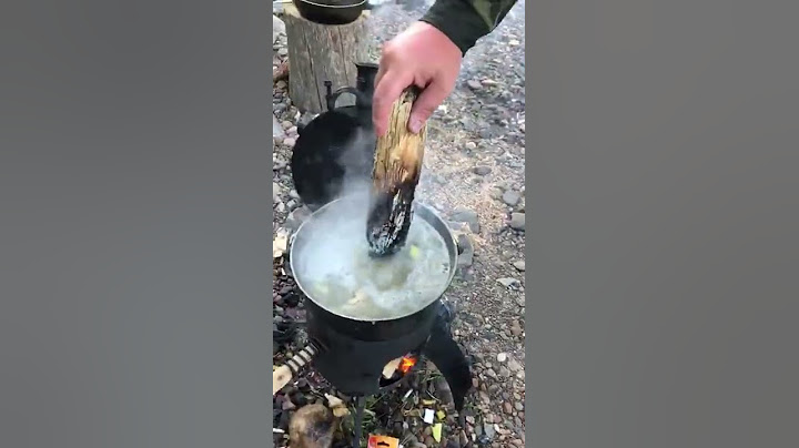 Правильная уха!!! Ангара 2022. Весело в конце.