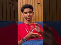 Dont be afraid to ask and go for what your heart wants.