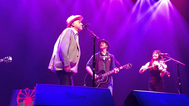 Todd Snider w/ Jerry Jeff Walker, Jason Isbell, Am...