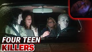 Four Schoolgirls Murder 12 Year Old Shanda Sharer | Deadly Women