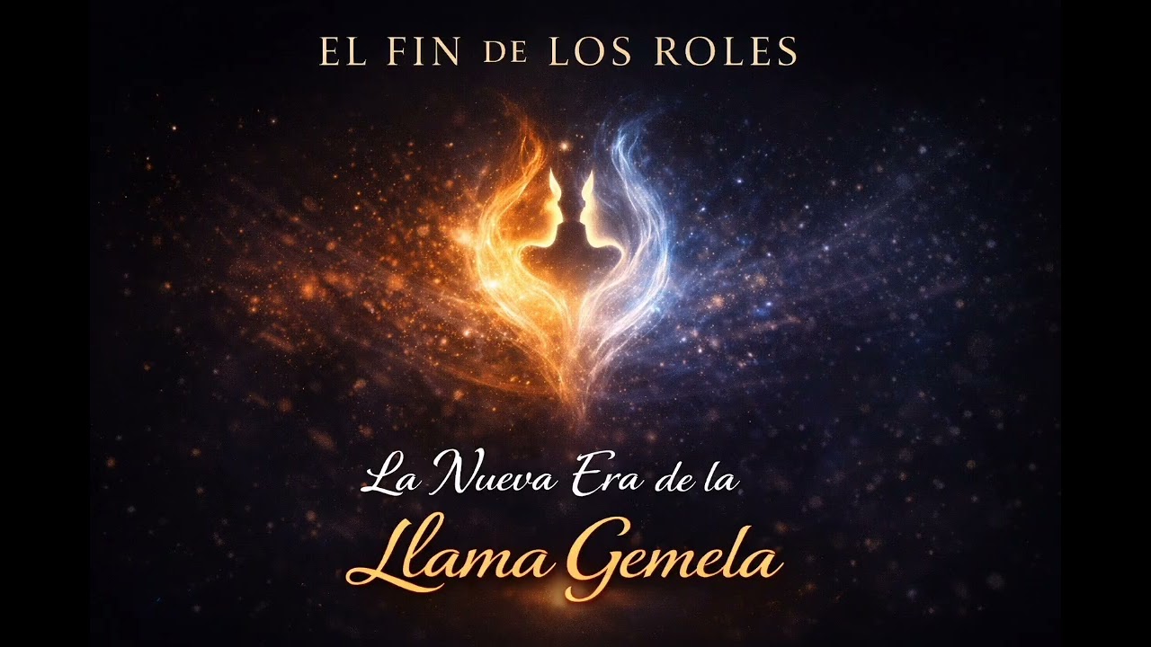  ✨EL DM DEJA DE HUIR DE LA CONEXIÓN 🔥FIN DE LOS ROLES DE CAZA Y HUIDA🔥LLAMAS GEMELAS