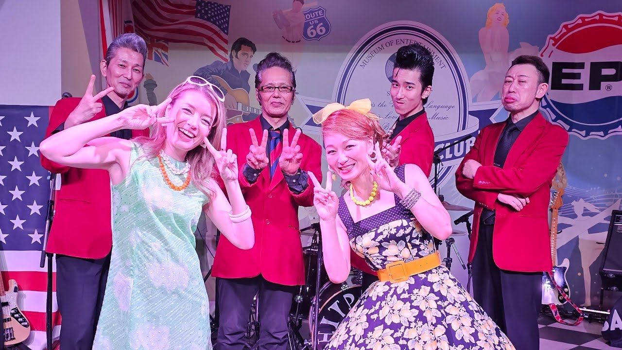 2023.9.14  ゲストボーカル🎙BETTIE