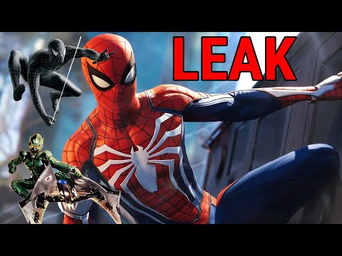 Spider-Man 2 Just Got HUGE New Leaks 