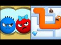 🎮 Lucky Ball 🆚 Pet Me Maze Gameplay Highlights | Arcade &amp; Maze Puzzle Challenge USA 2026 🍀🐾🌀✨