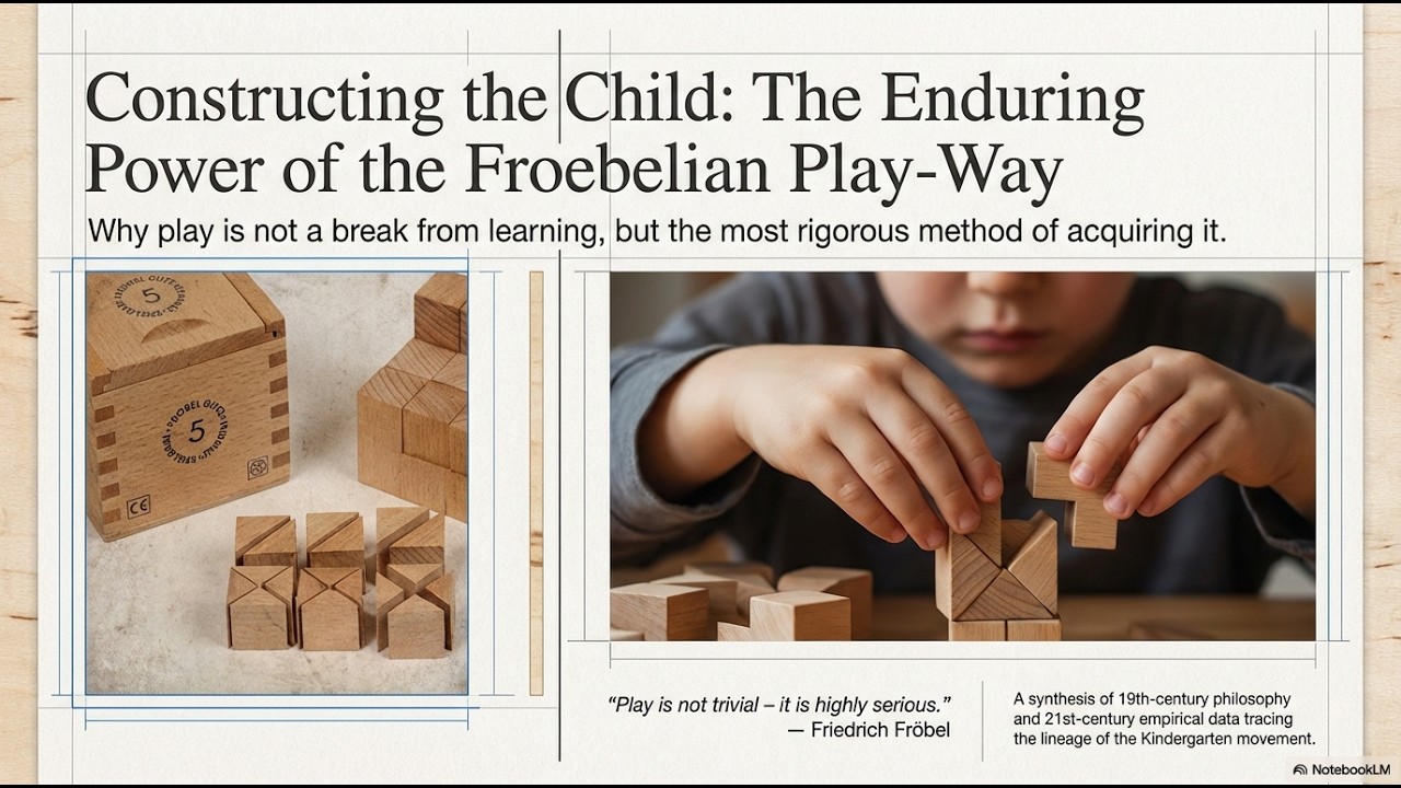 Froebel gifts