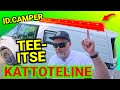 511. Rakennetaan sähköretkeilyauto, osa 2: Kattoteline