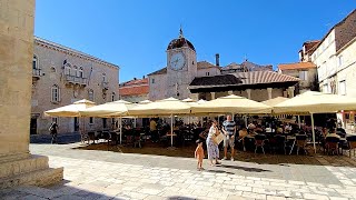 Visiting beautiful Trogir, Dalmatia, Croatia (videoturysta.eu)