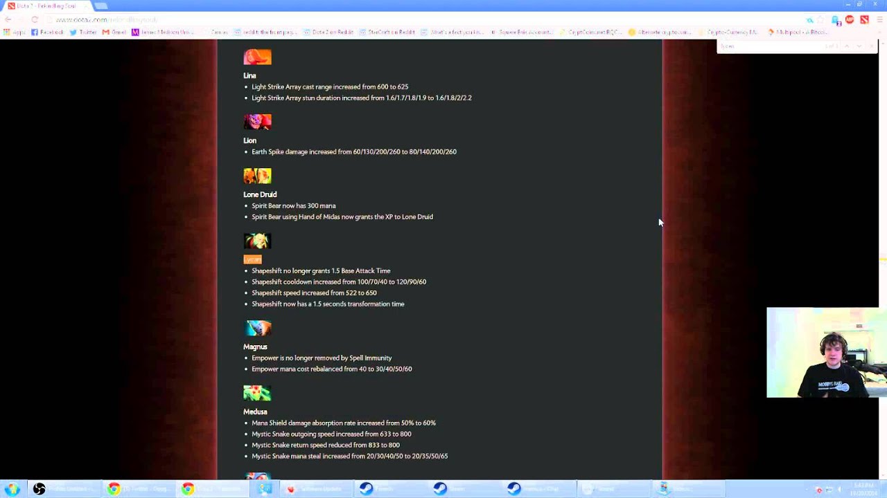 Lycan in 6.82c : eSportsMonies DotA 2 Vlog