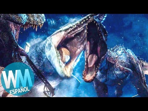 Video: La Película De Dinosaurios Más Famosa