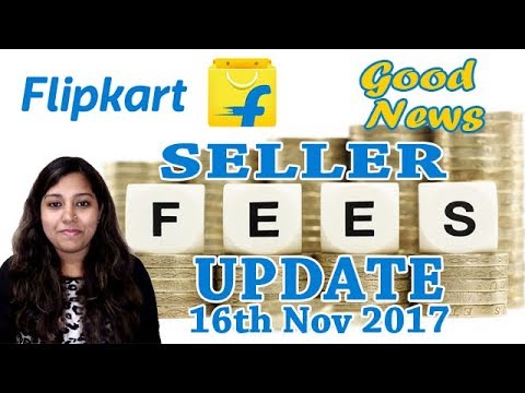 Flipkart Commission Fee Chart