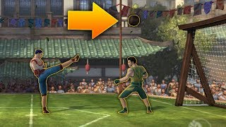 ФУТБОЛ ДЛЯ НИНДЗЯ! - Shadow Fight 3 ФУТБОЛ ДЛЯ НИНДЗЯ! - Shadow Fight 3