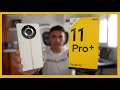 realme 11 Pro+ review en español