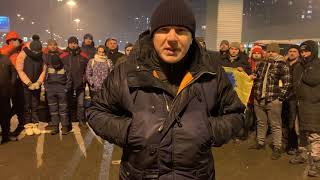 ✊ Киевляне поддерживают Харьковчан в сопротивлении штрафам 8500 грн и нарушению меморандума с МВС.