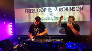 Freeloop b2b DJ Robinson pres. Trance Classics [Ferry Corsten tribute]