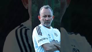 🦅 Sergen Yalçın Beşiktaş Galatasaray Maçına Çok Dikkatli Hazırlandı Başkan Serdal Adalı İzledi Özet