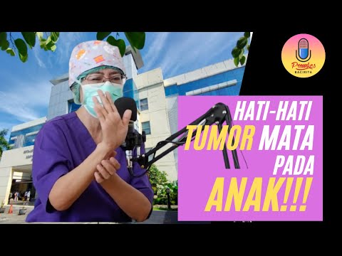 Tumor Mata pada Anak