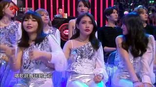 《蓋世英雄》SNH48 《Super Star》+《Up & Down》陳琳 戴萌 孔肖吟 劉炅然 陸婷 萬麗娜 許楊玉琢 張語格 趙粵