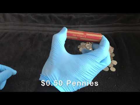 How To Roll Coins