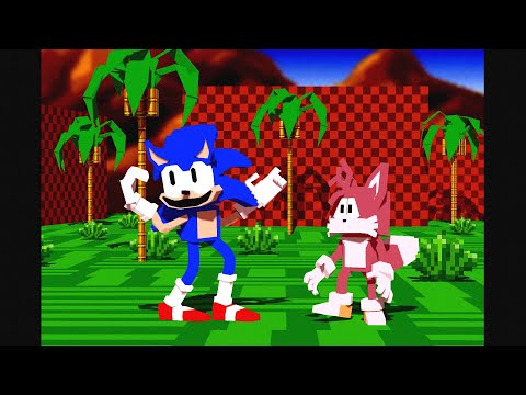 Fnf sonic eyx｜TikTok Search