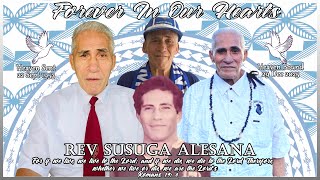 Download Lagu Late Rev Susuga Alesana Final Service n Burial MP3