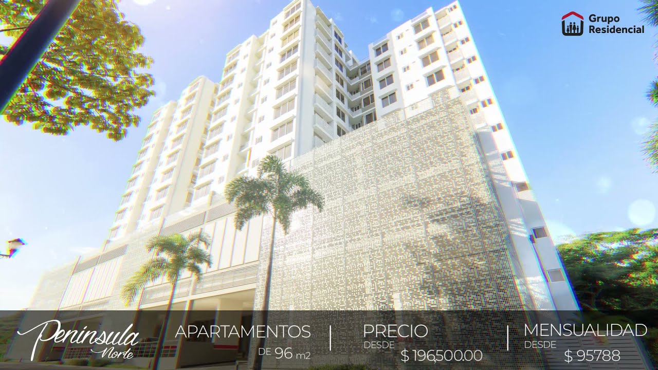 Nuestra Oferta - Grupo Residencial