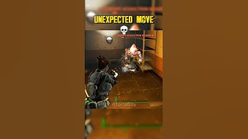 When the Assaultron Teleports 🤡 Fallout 4 Meme