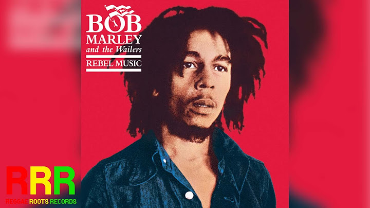 Bob Marley - Rat Race (Audio)