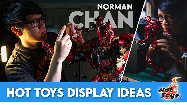 How To Display Your Hot Toys w/ Norman Chan from T...