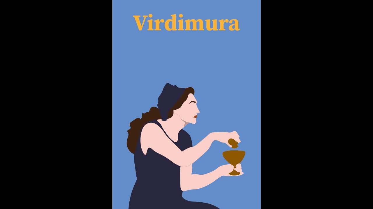 Virdimura, la dutturissa - YouTube