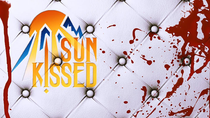Refresh : Sun Kissed - A V:tM 5e Summary for Episodes 1 ,  2 and the Lost Episode