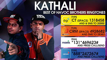 Kathali - Best of Havoc Brothers